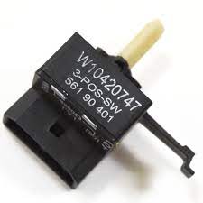 Whirlpool Dryer Cycle Selector Switch W10420747 Whirlpool Dryer Cycle Selector Switch W10420747